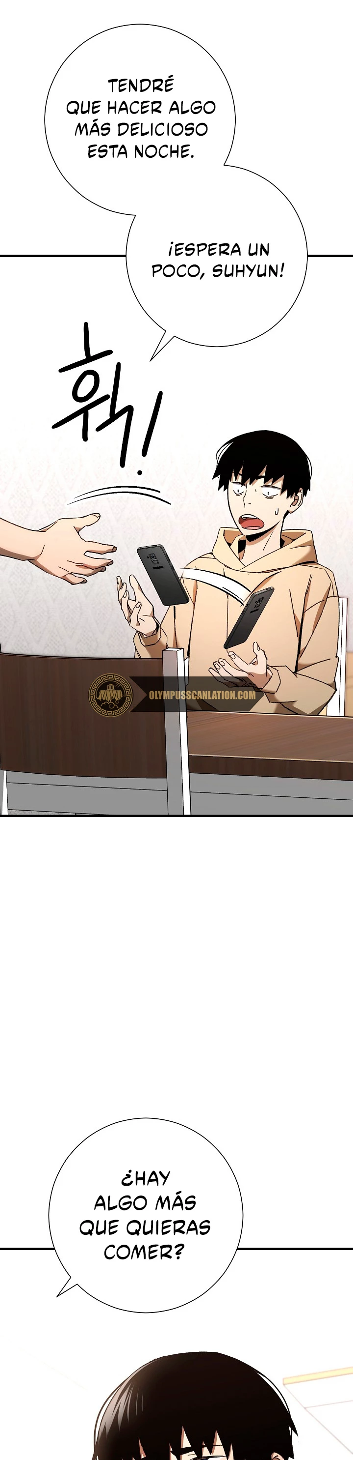 Heroe, regresa > Capitulo 24 > Page 401