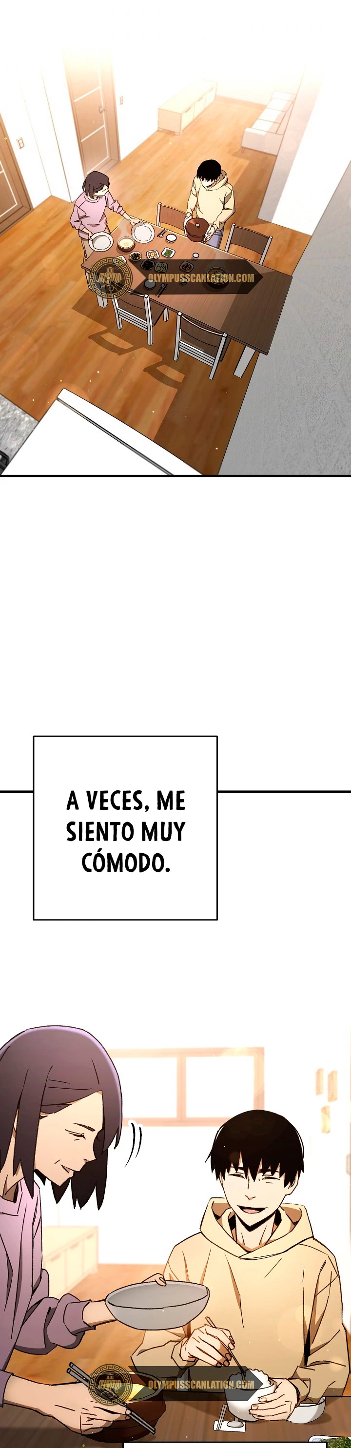 Heroe, regresa > Capitulo 24 > Page 421