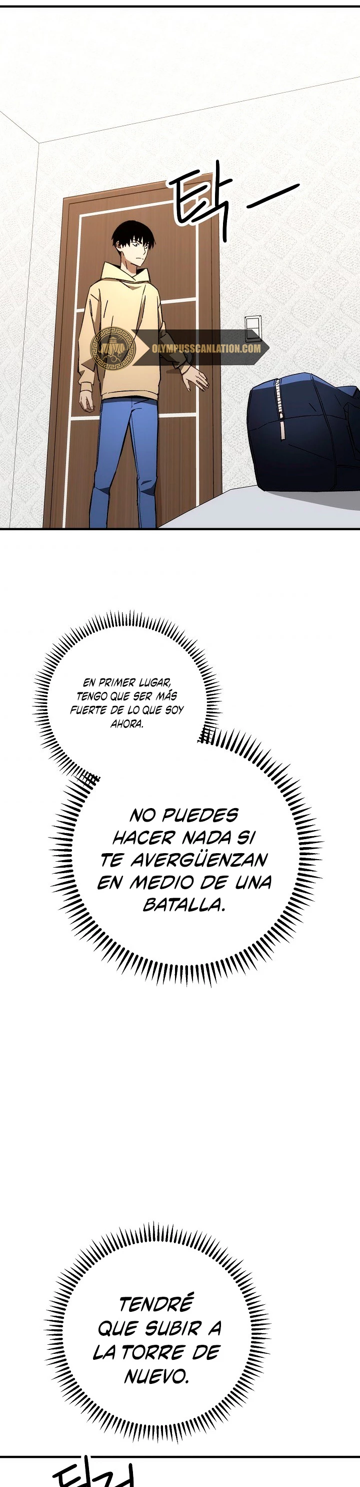 Heroe, regresa > Capitulo 24 > Page 501