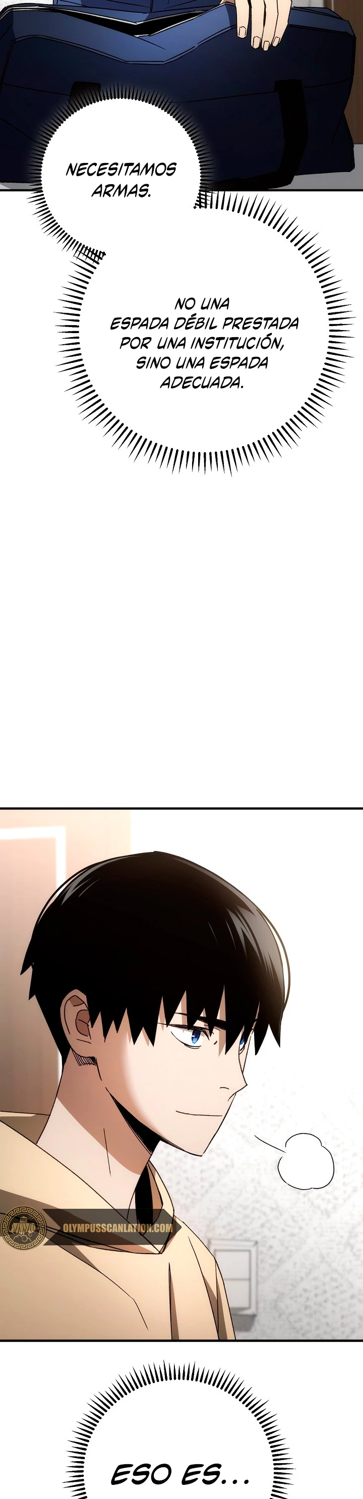 Heroe, regresa > Capitulo 24 > Page 521