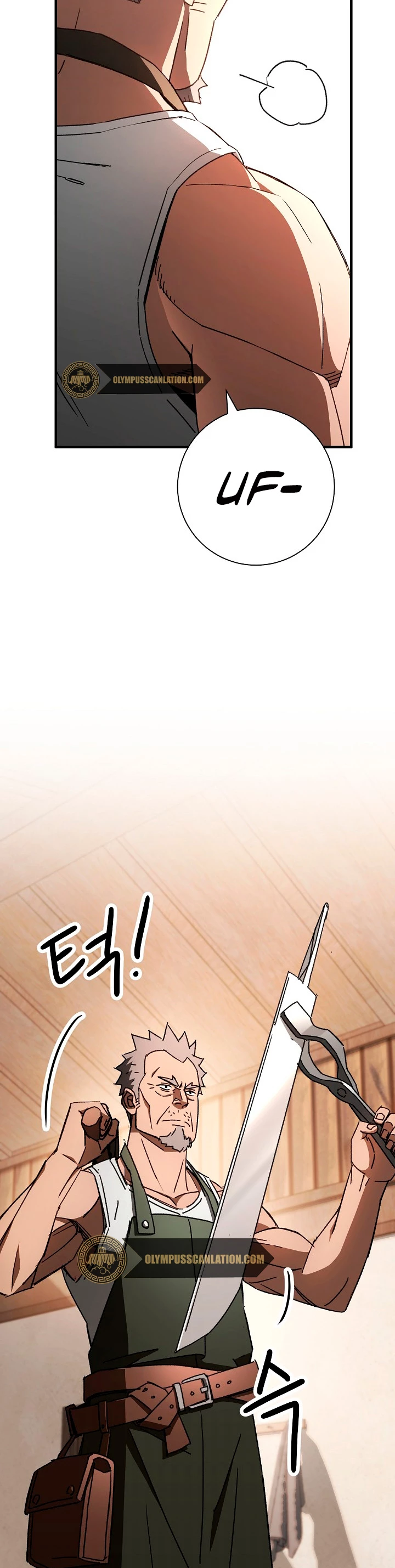 Heroe, regresa > Capitulo 24 > Page 561