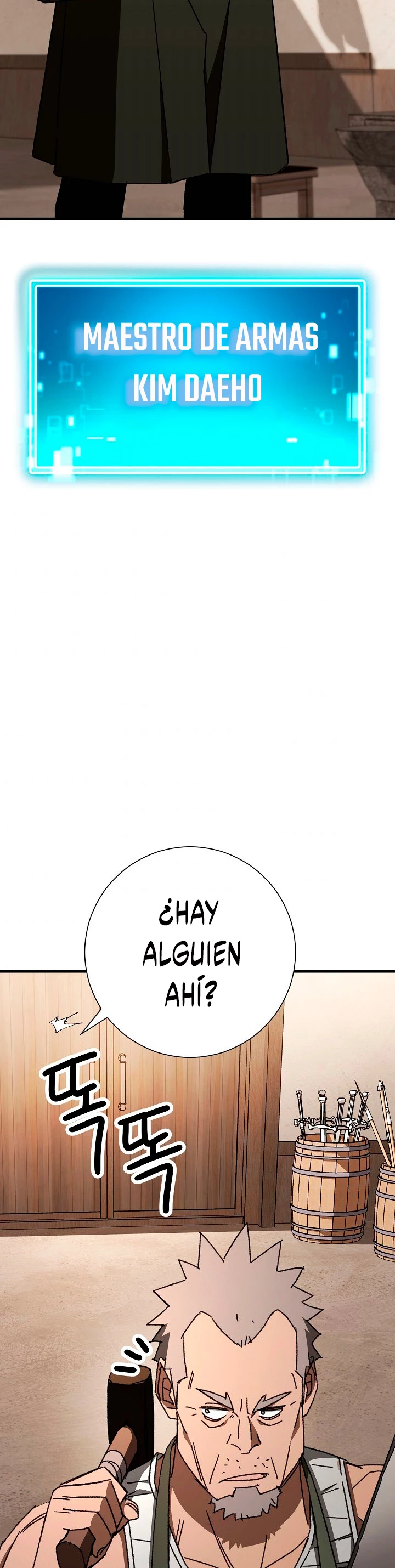 Heroe, regresa > Capitulo 24 > Page 571