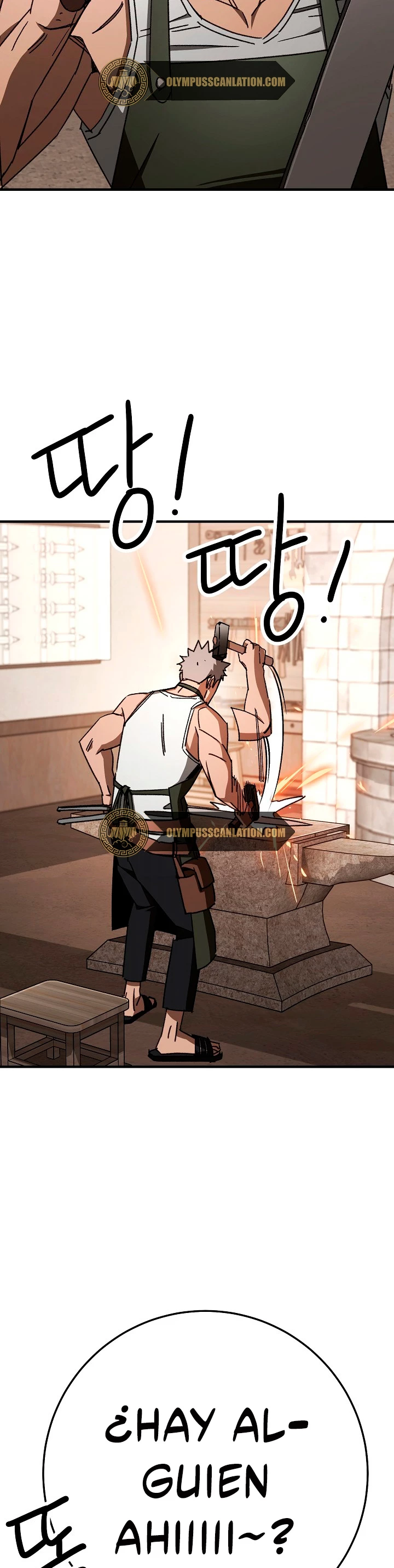 Heroe, regresa > Capitulo 24 > Page 581