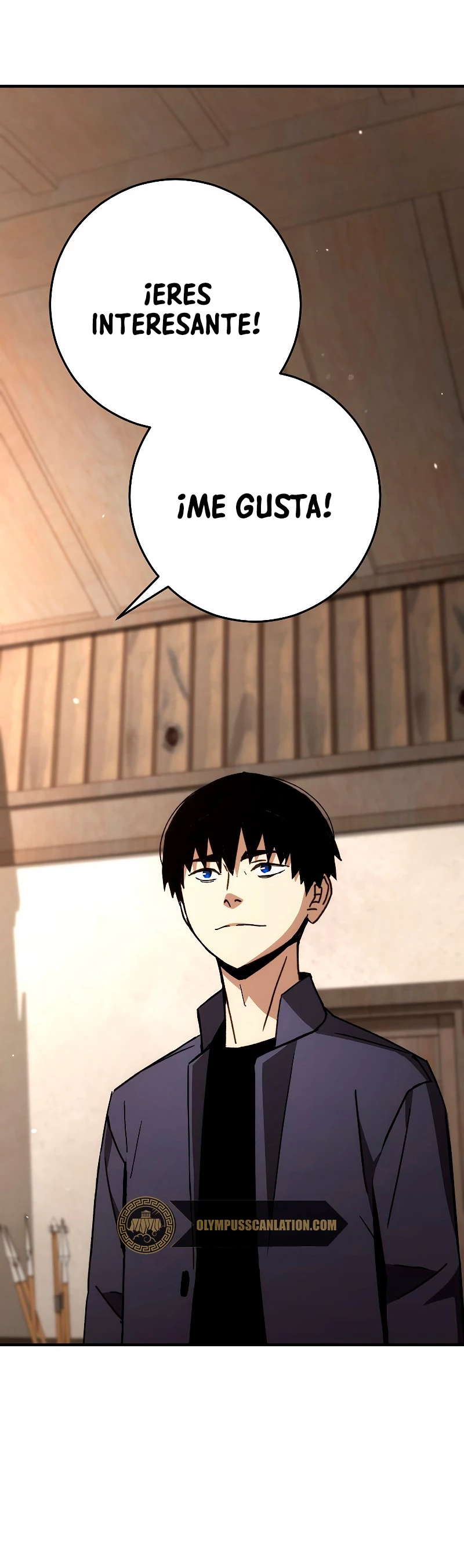 Heroe, regresa > Capitulo 25 > Page 591