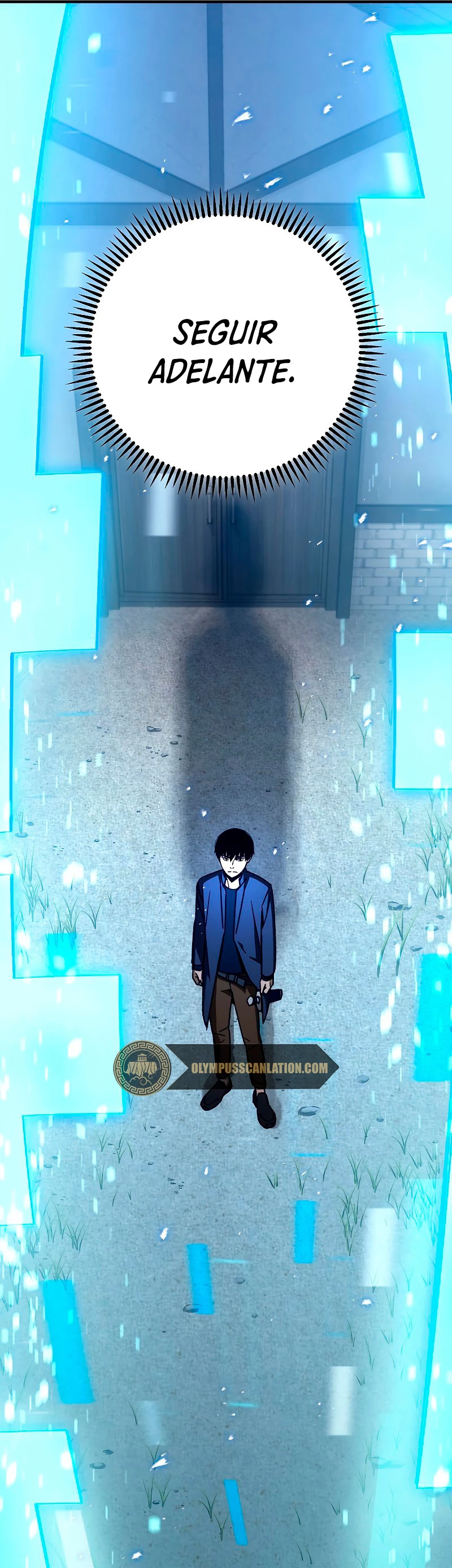 Heroe, regresa > Capitulo 25 > Page 701