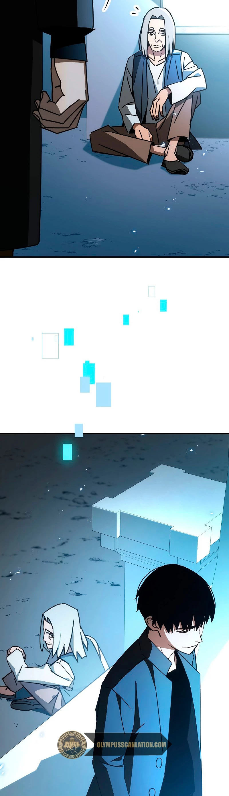 Heroe, regresa > Capitulo 25 > Page 731