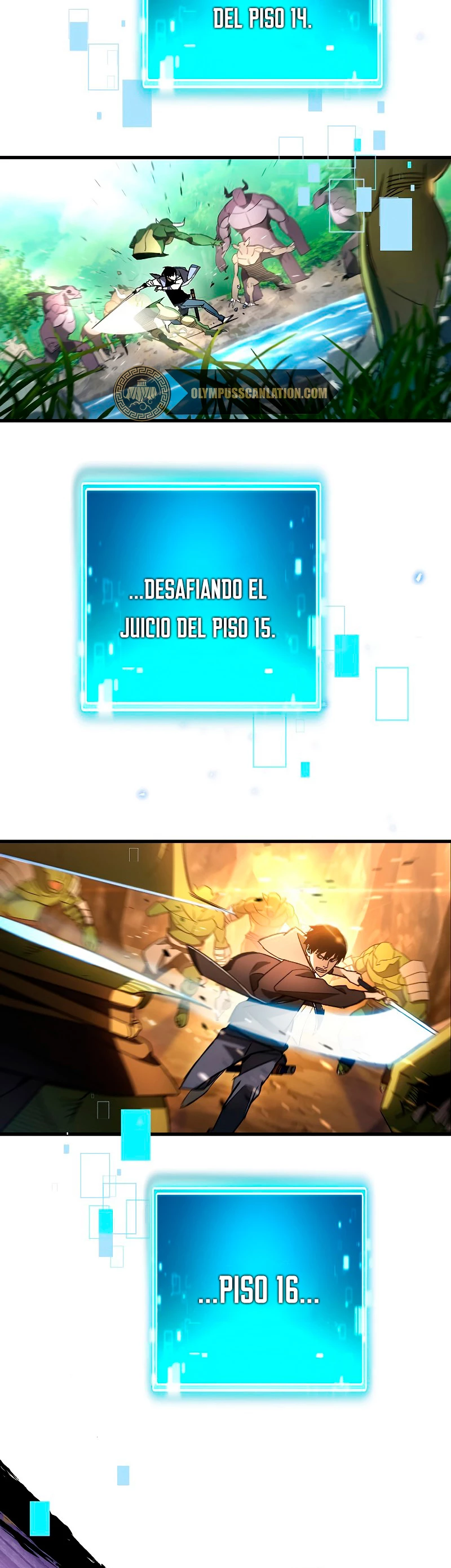 Heroe, regresa > Capitulo 25 > Page 771