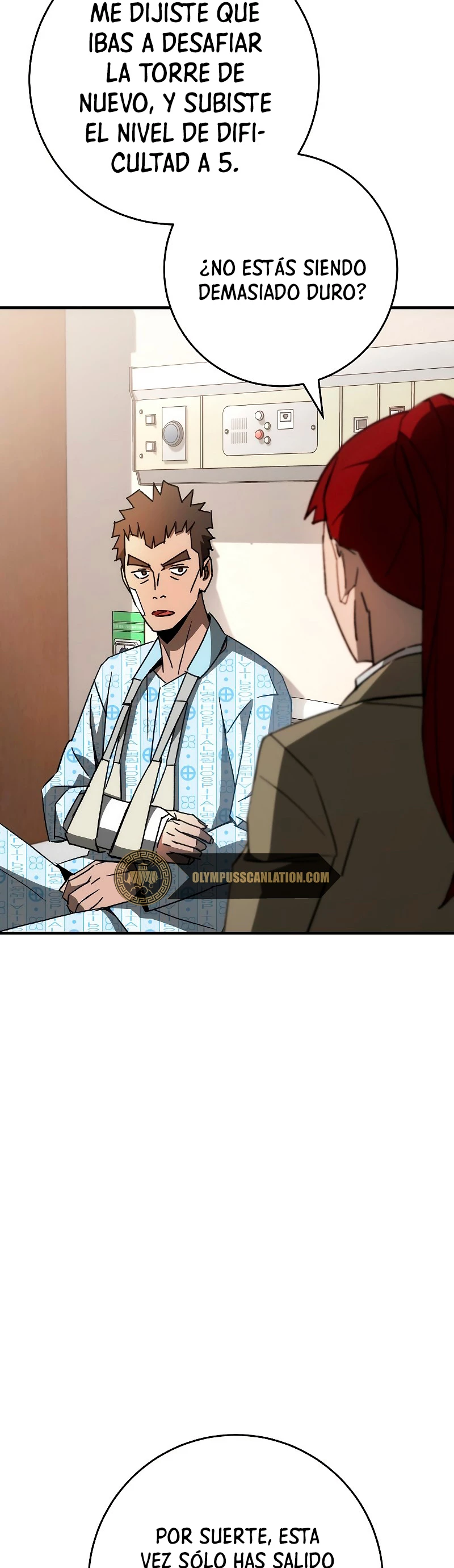 Heroe, regresa > Capitulo 25 > Page 841