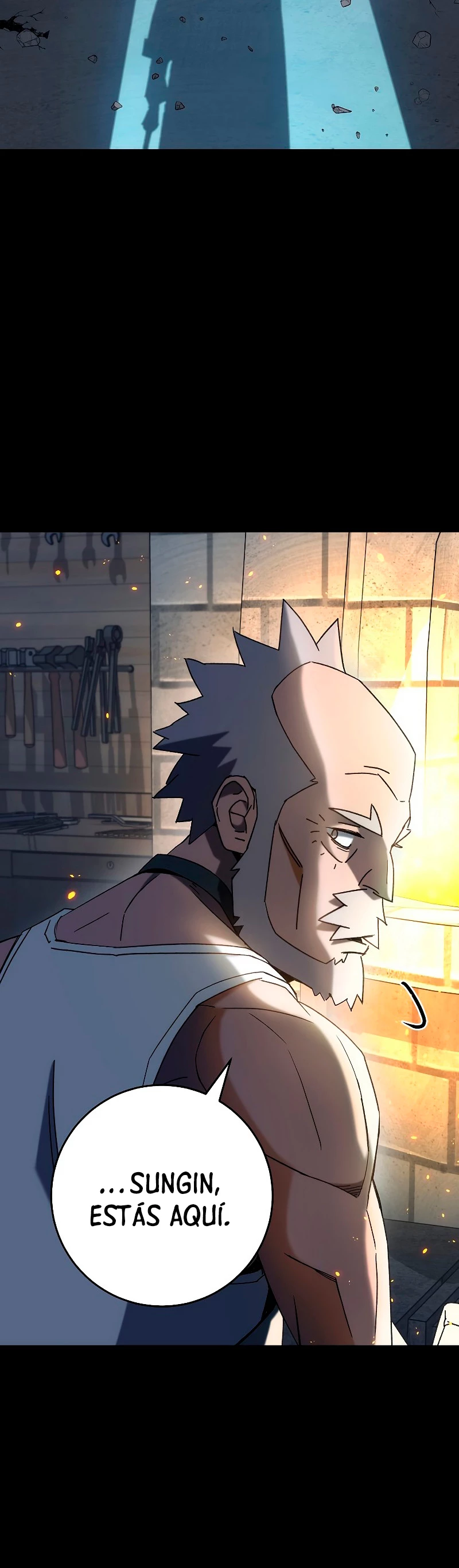 Heroe, regresa > Capitulo 25 > Page 101