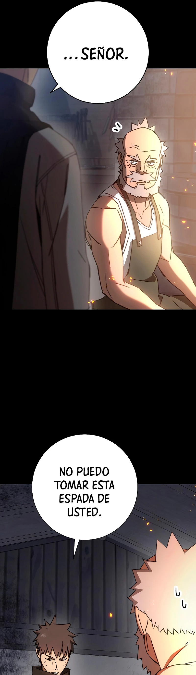 Heroe, regresa > Capitulo 25 > Page 141