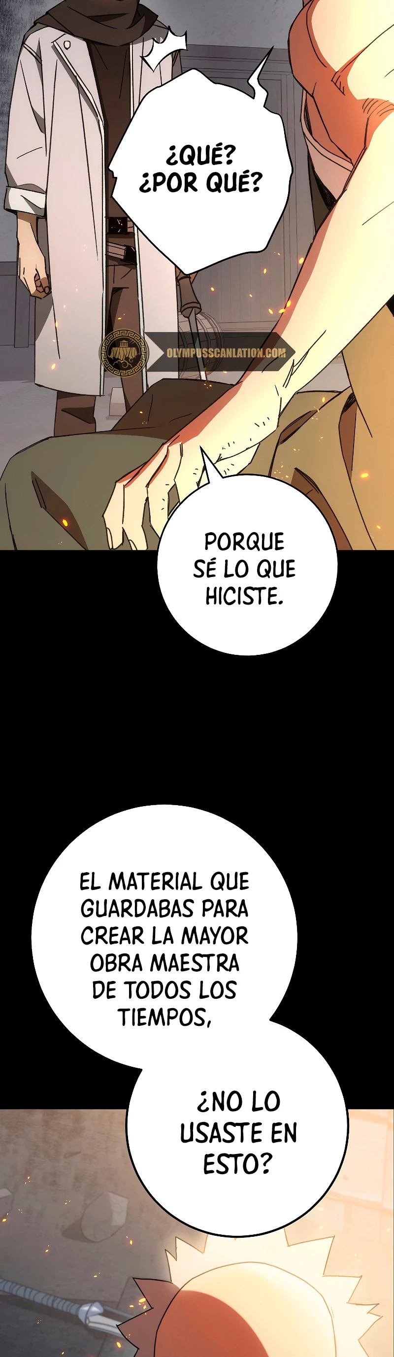 Heroe, regresa > Capitulo 25 > Page 151