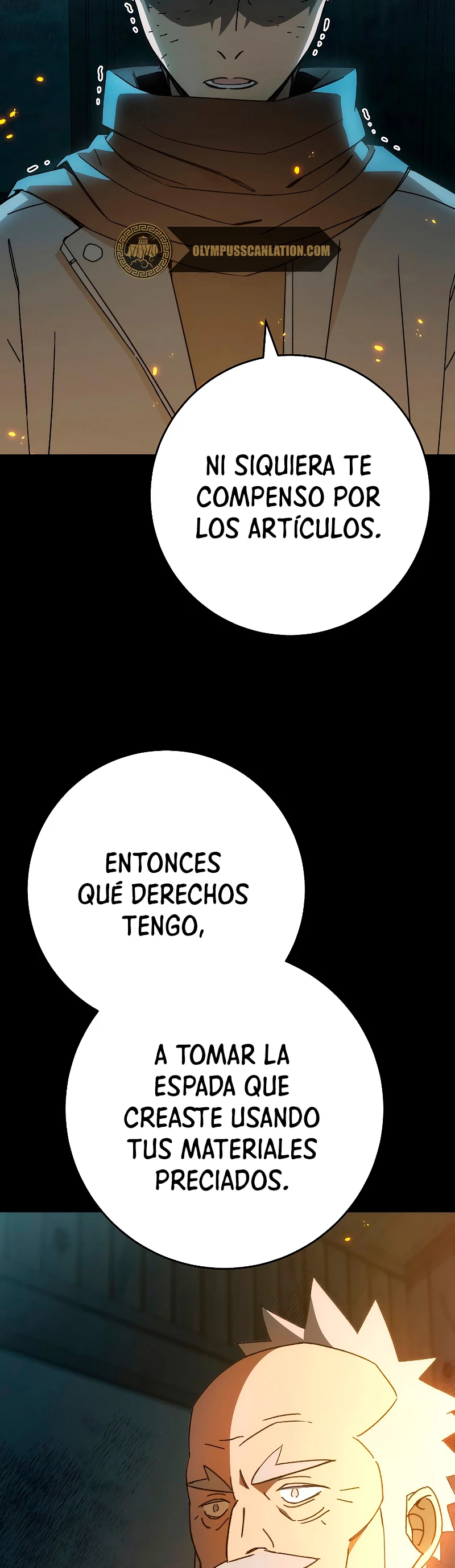 Heroe, regresa > Capitulo 25 > Page 171