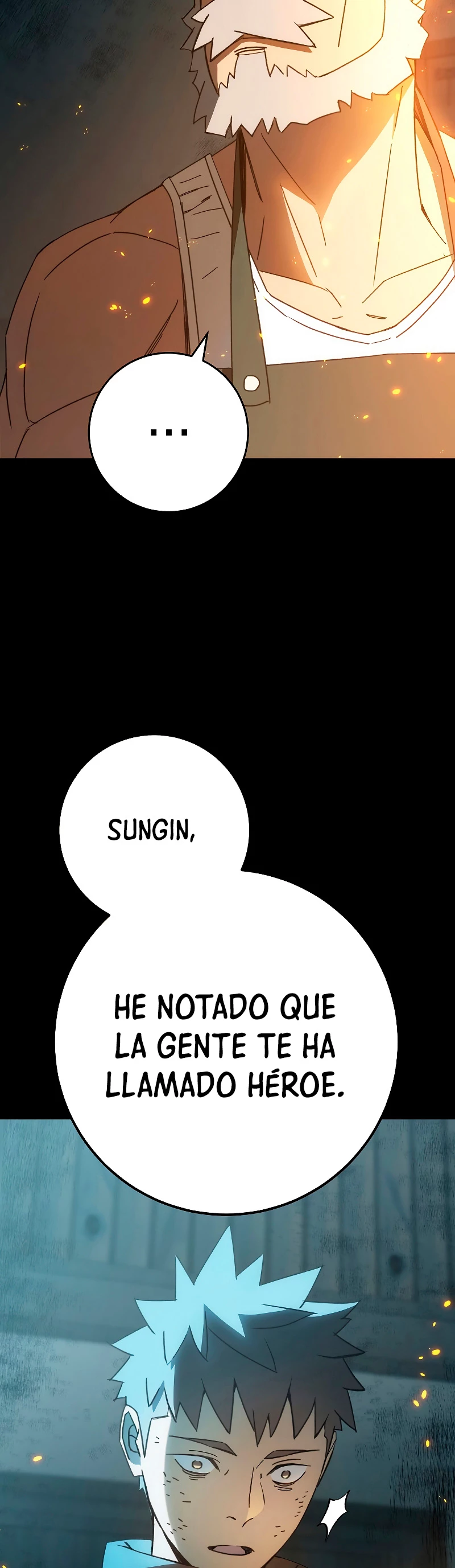 Heroe, regresa > Capitulo 25 > Page 181