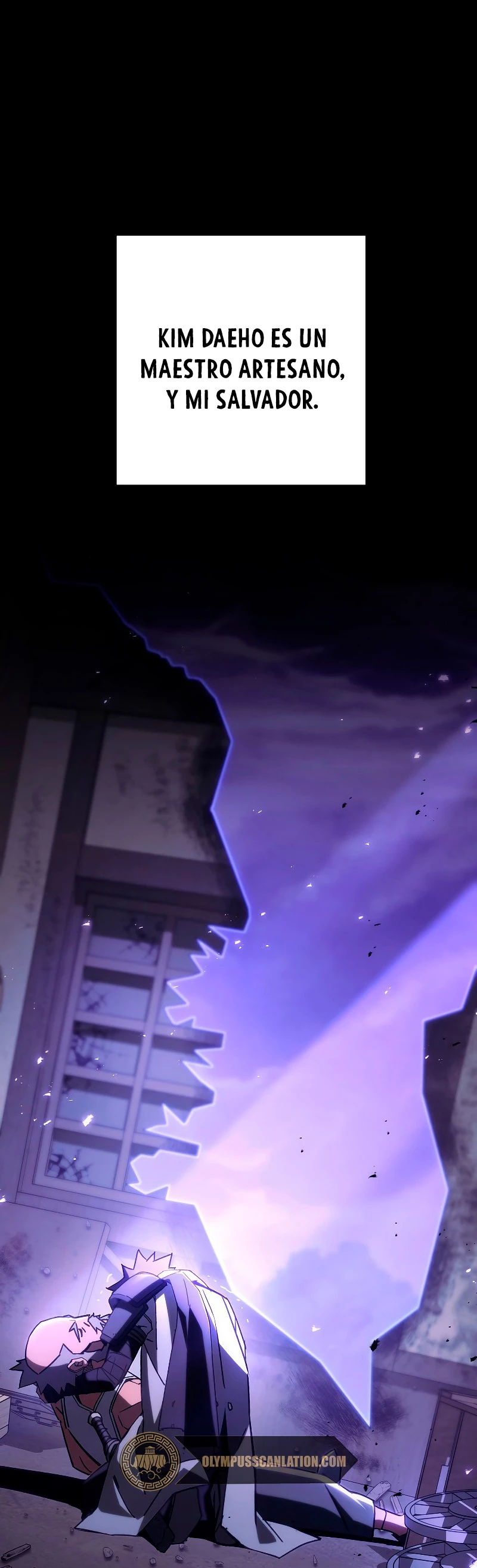 Heroe, regresa > Capitulo 25 > Page 271