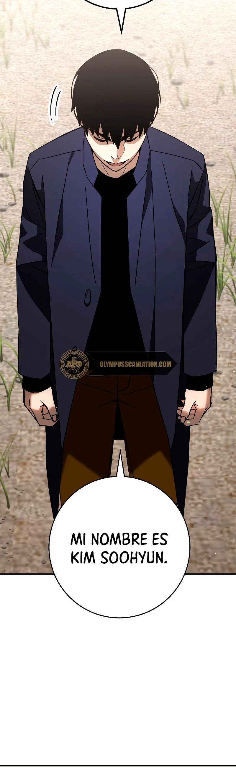 Heroe, regresa > Capitulo 25 > Page 321