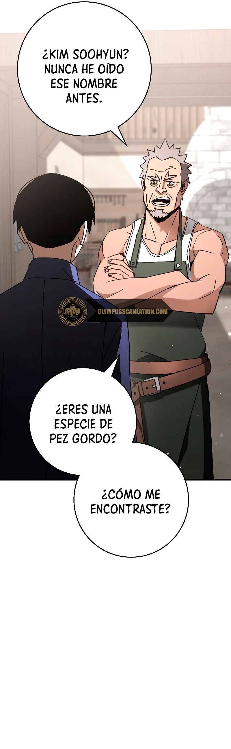 Heroe, regresa > Capitulo 25 > Page 331