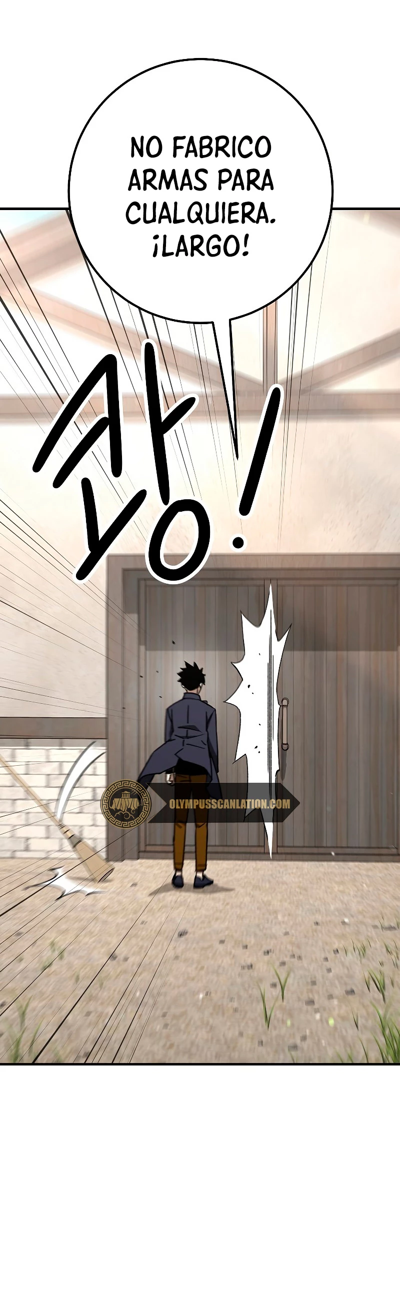 Heroe, regresa > Capitulo 25 > Page 351