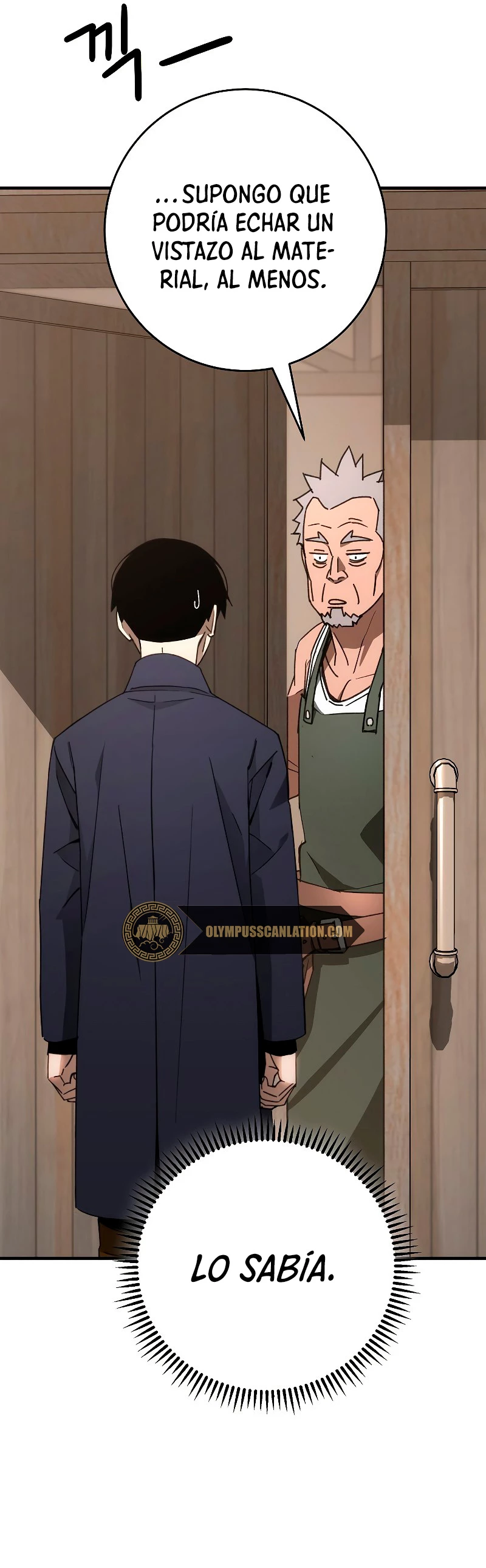 Heroe, regresa > Capitulo 25 > Page 391