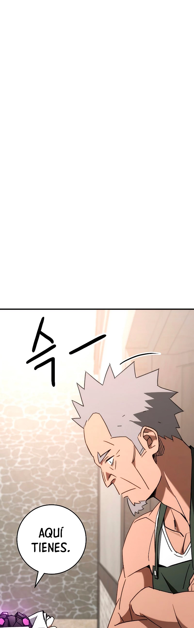 Heroe, regresa > Capitulo 25 > Page 401