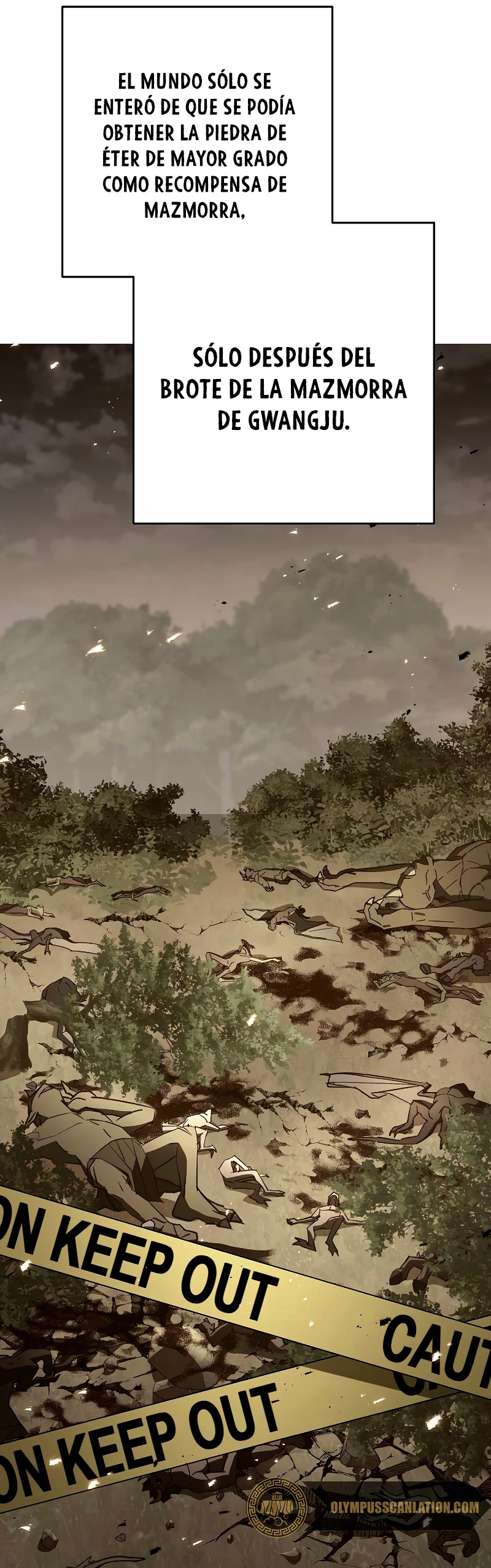 Heroe, regresa > Capitulo 25 > Page 451