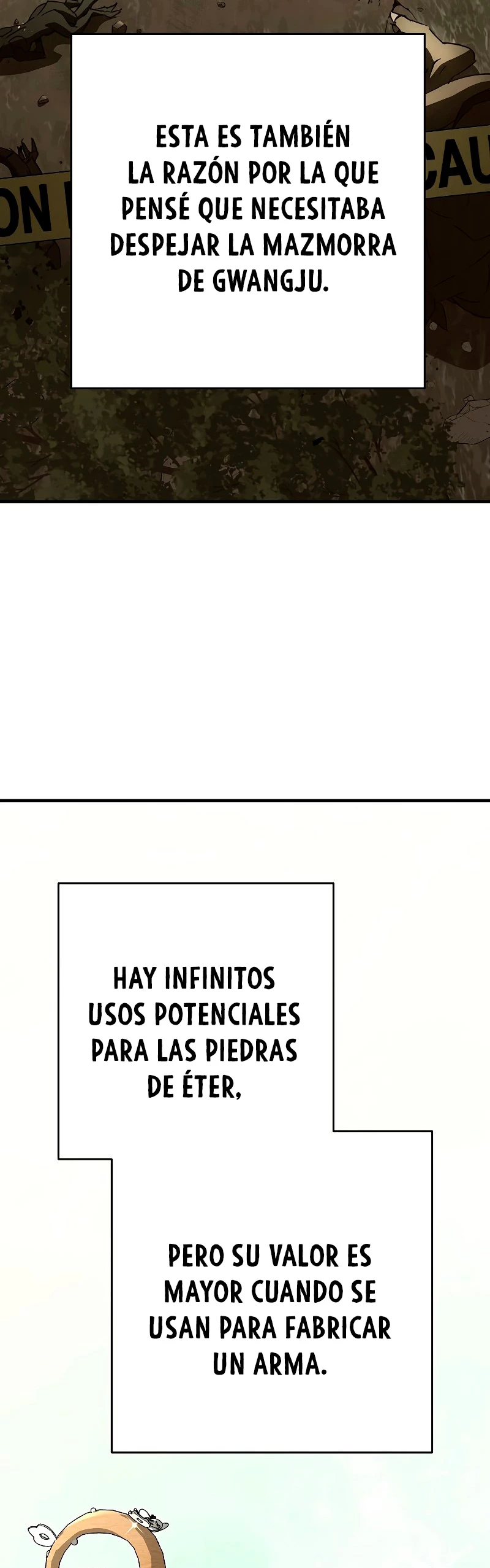 Heroe, regresa > Capitulo 25 > Page 461