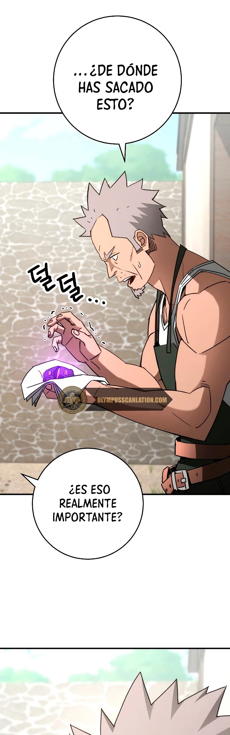 Heroe, regresa > Capitulo 25 > Page 481