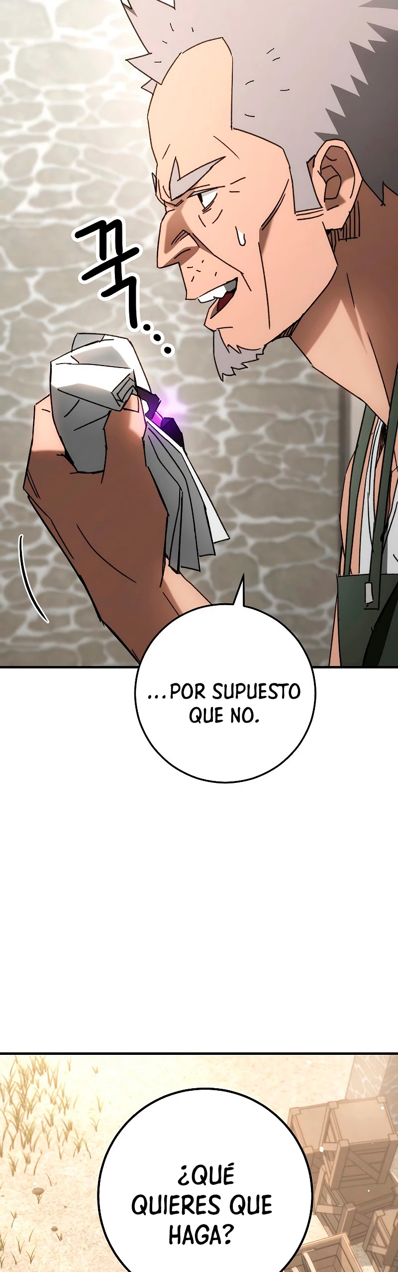 Heroe, regresa > Capitulo 25 > Page 491