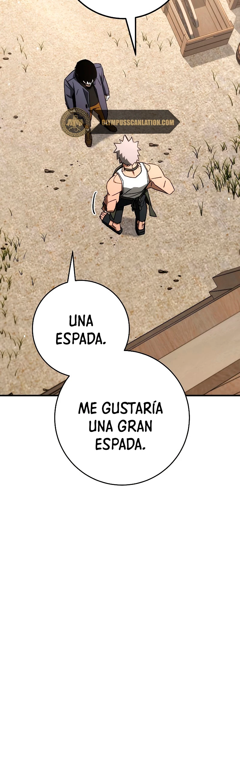 Heroe, regresa > Capitulo 25 > Page 501