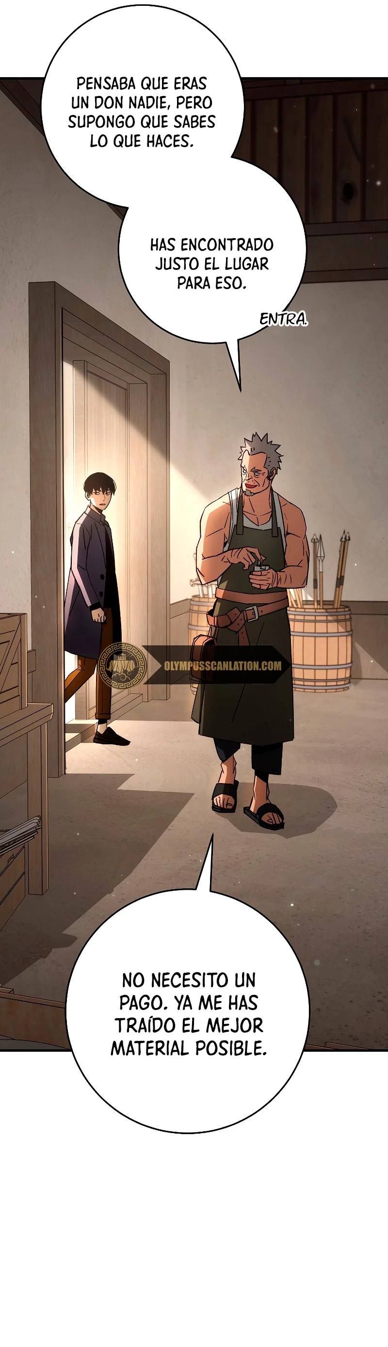 Heroe, regresa > Capitulo 25 > Page 511