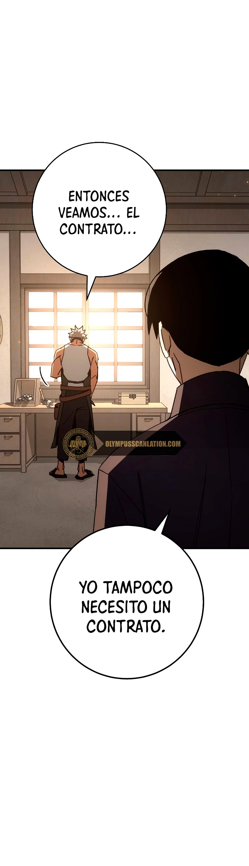 Heroe, regresa > Capitulo 25 > Page 521