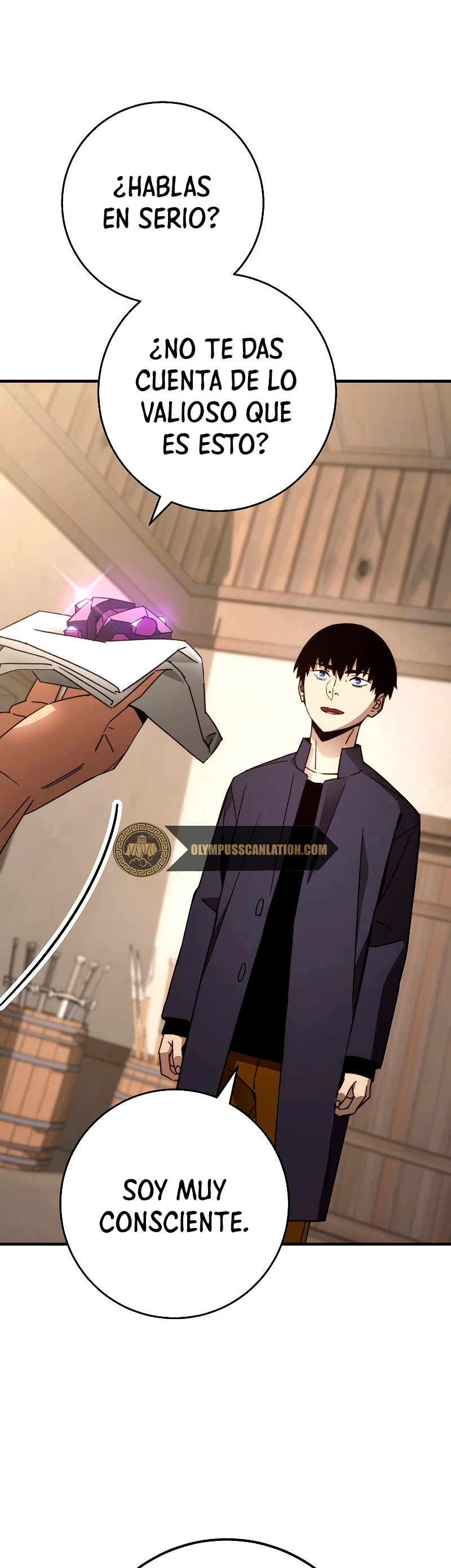 Heroe, regresa > Capitulo 25 > Page 541