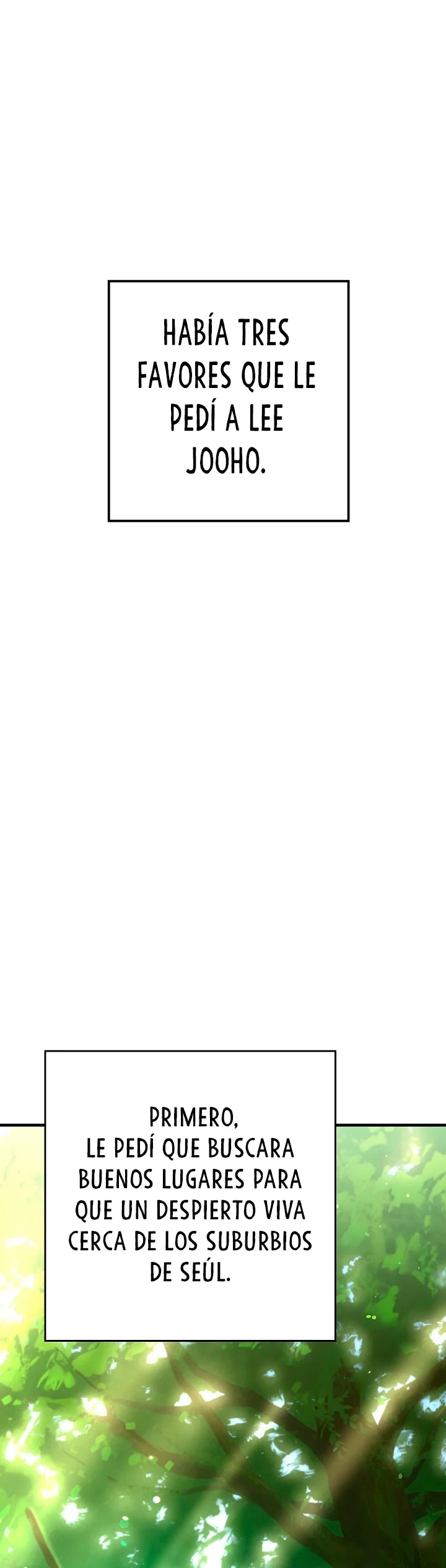 Heroe, regresa > Capitulo 26 > Page 21