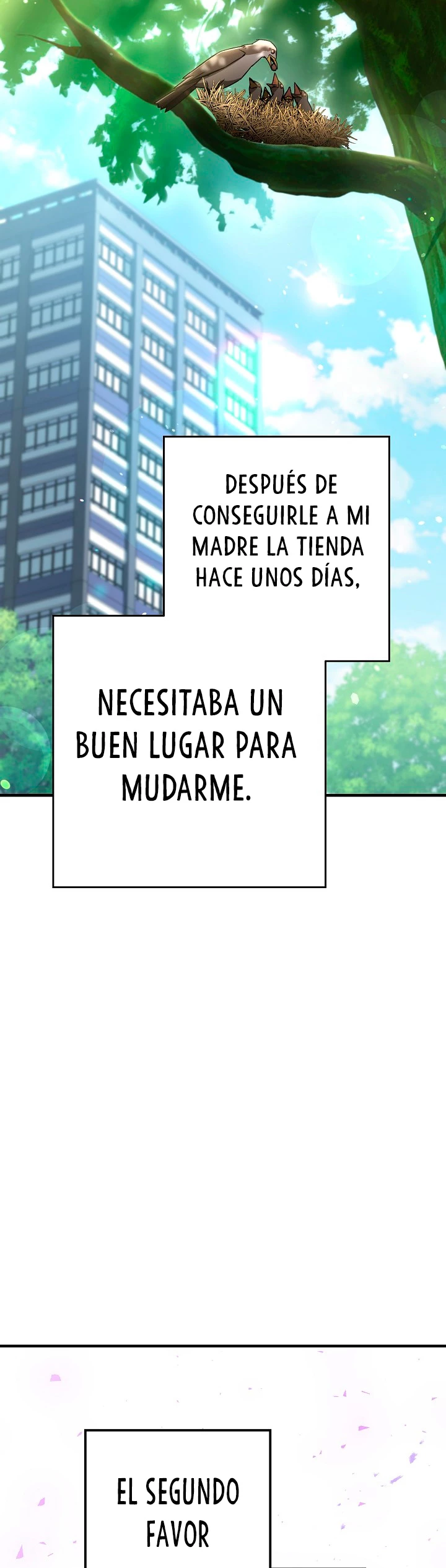 Heroe, regresa > Capitulo 26 > Page 31