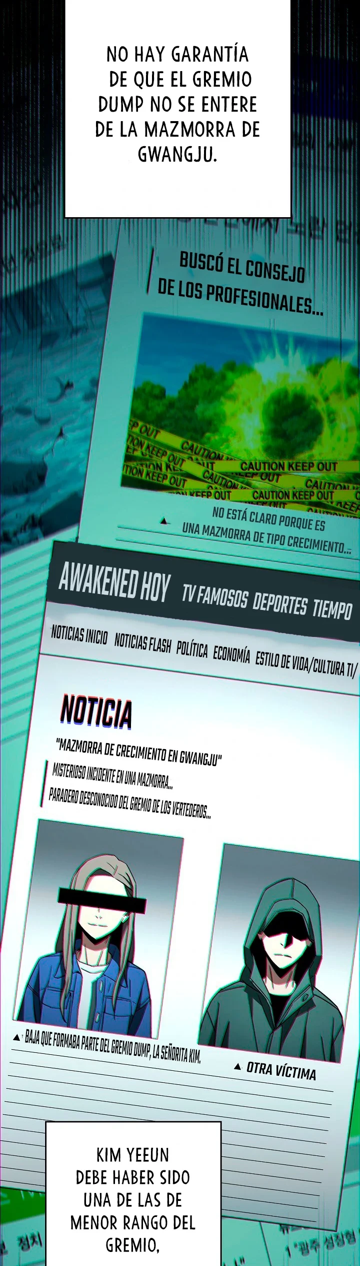 Heroe, regresa > Capitulo 26 > Page 51