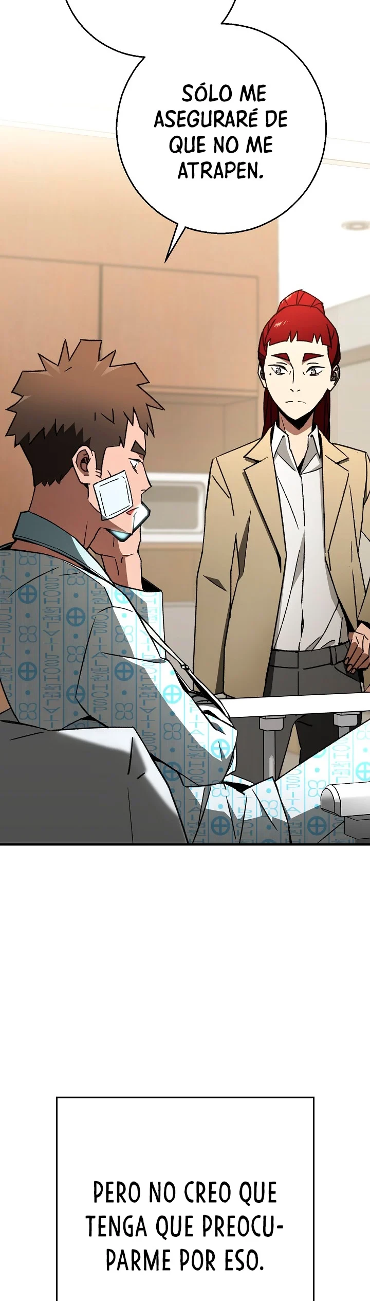 Heroe, regresa > Capitulo 26 > Page 71