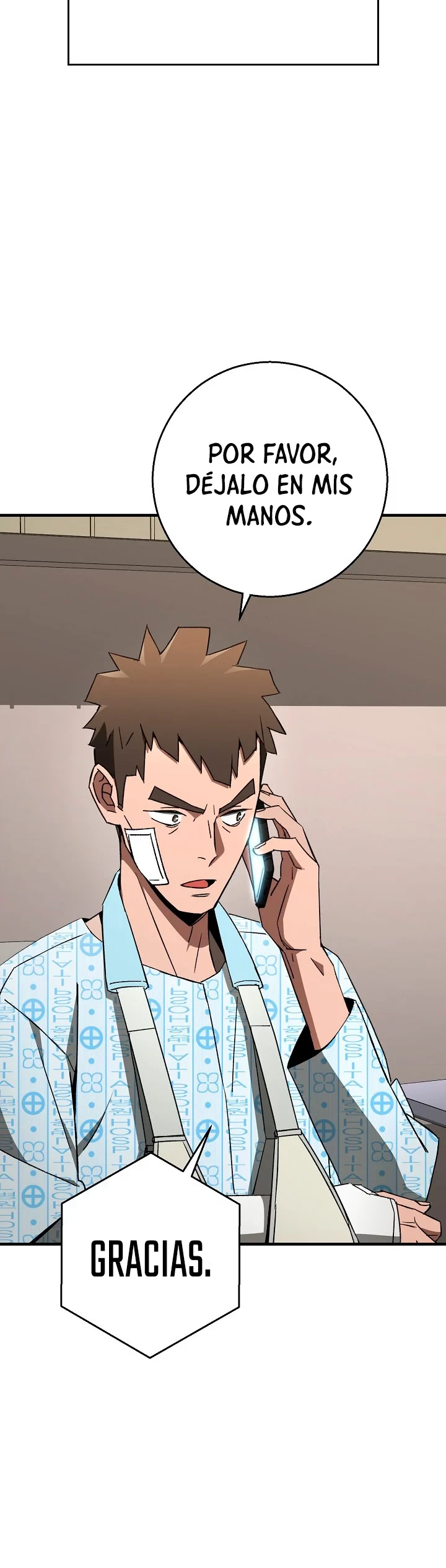 Heroe, regresa > Capitulo 26 > Page 81