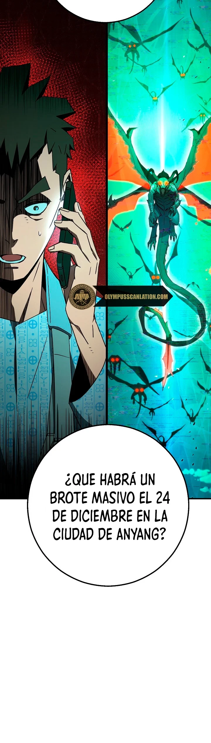 Heroe, regresa > Capitulo 26 > Page 101