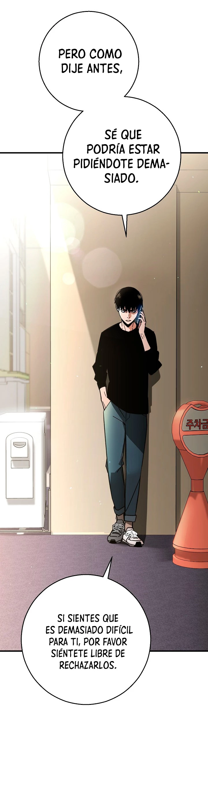 Heroe, regresa > Capitulo 26 > Page 131