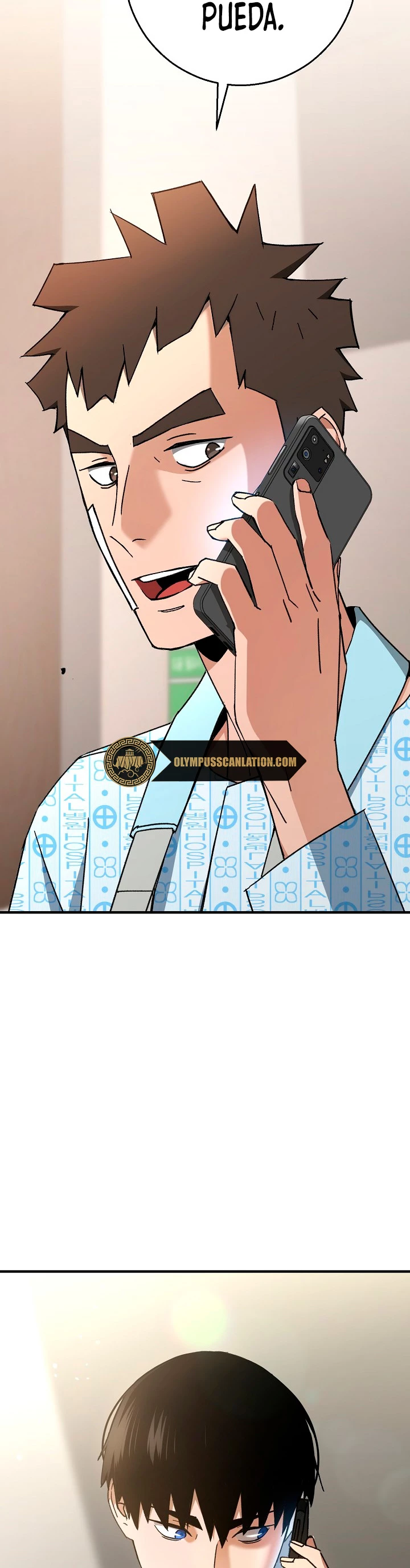 Heroe, regresa > Capitulo 26 > Page 151