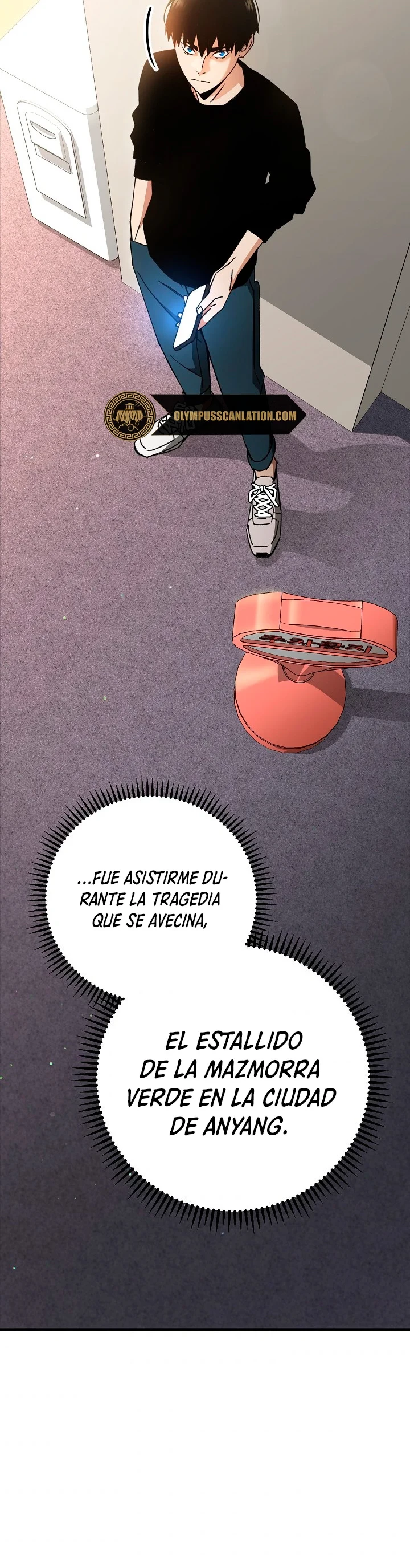 Heroe, regresa > Capitulo 26 > Page 171