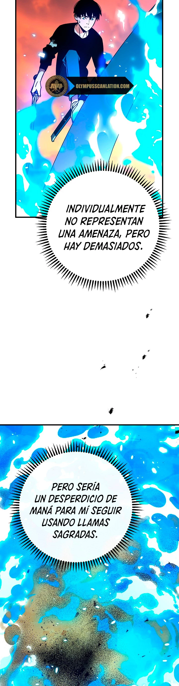 Heroe, regresa > Capitulo 26 > Page 451