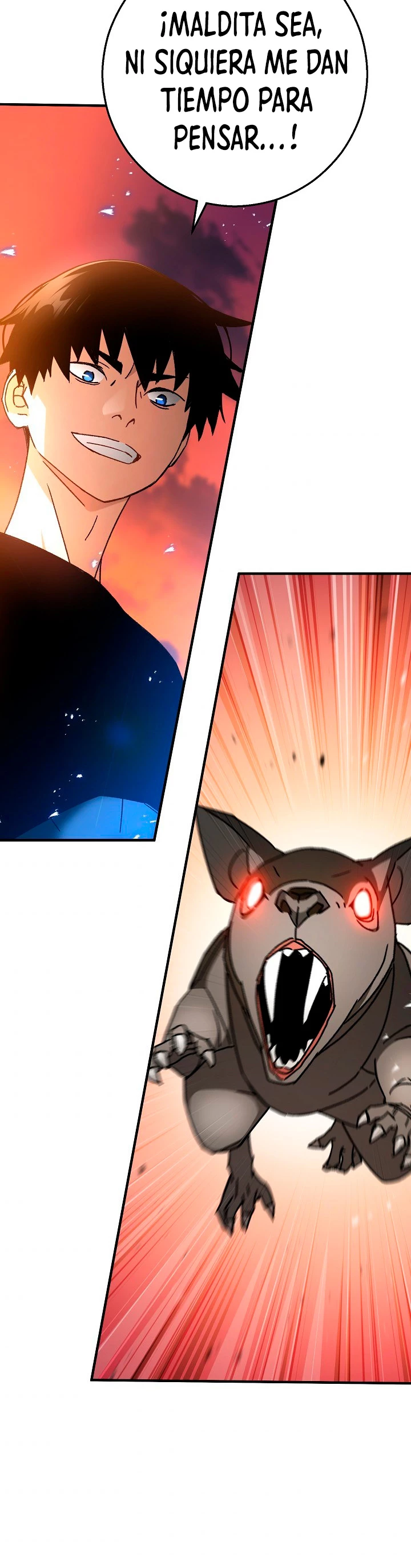 Heroe, regresa > Capitulo 26 > Page 501