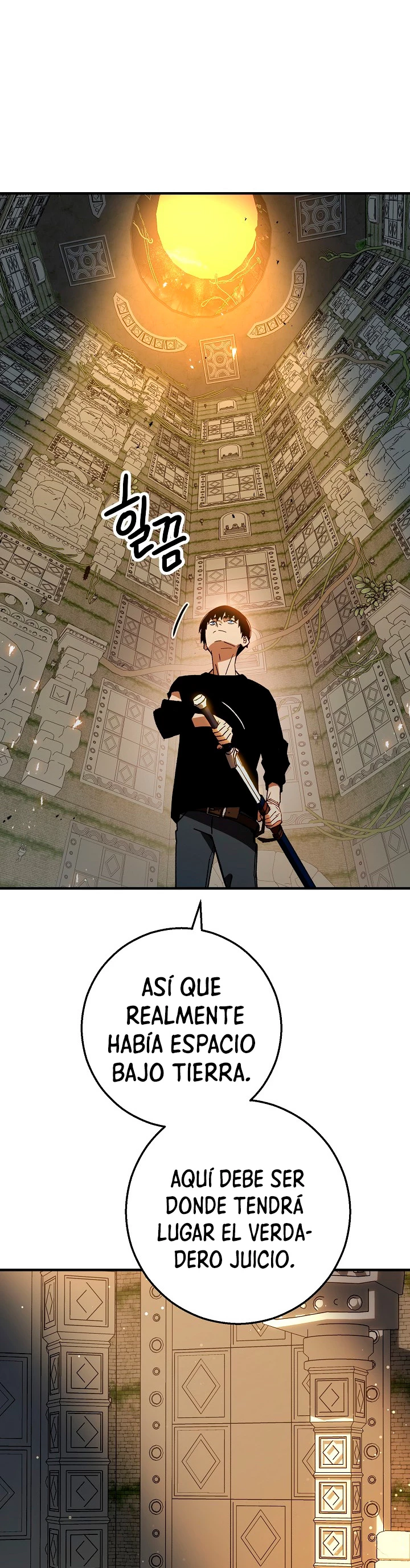 Heroe, regresa > Capitulo 26 > Page 691