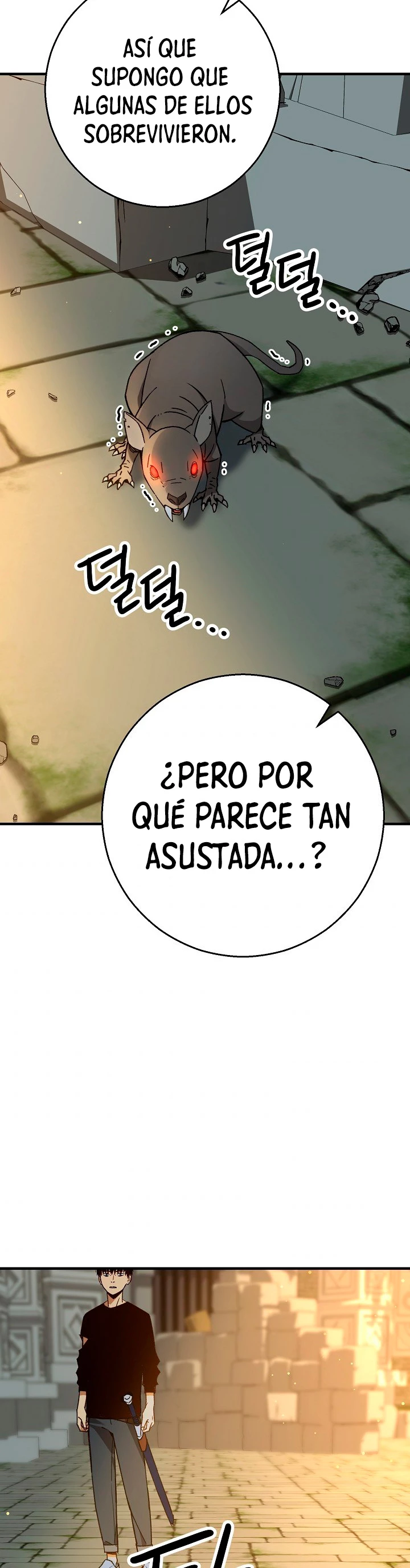Heroe, regresa > Capitulo 26 > Page 711