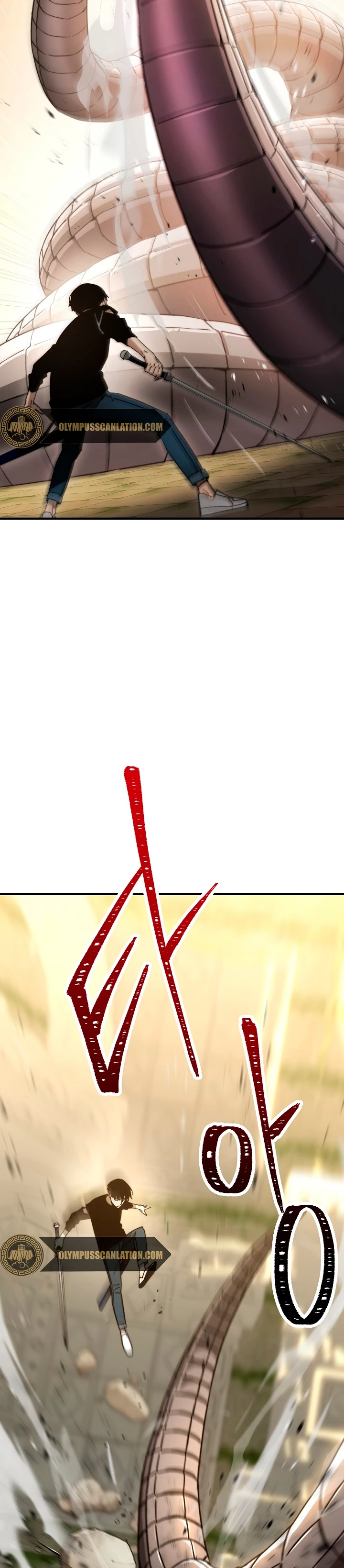 Heroe, regresa > Capitulo 27 > Page 11