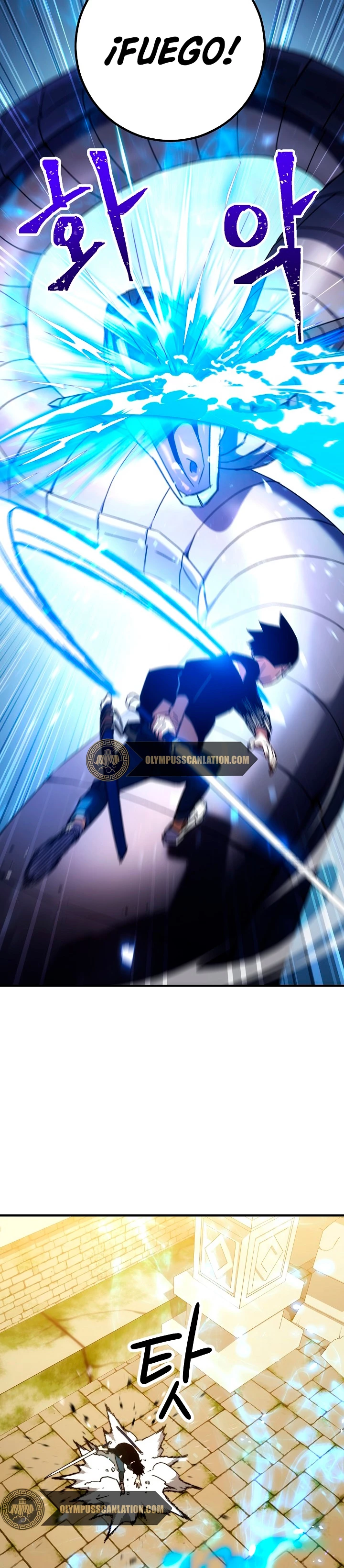 Heroe, regresa > Capitulo 27 > Page 61