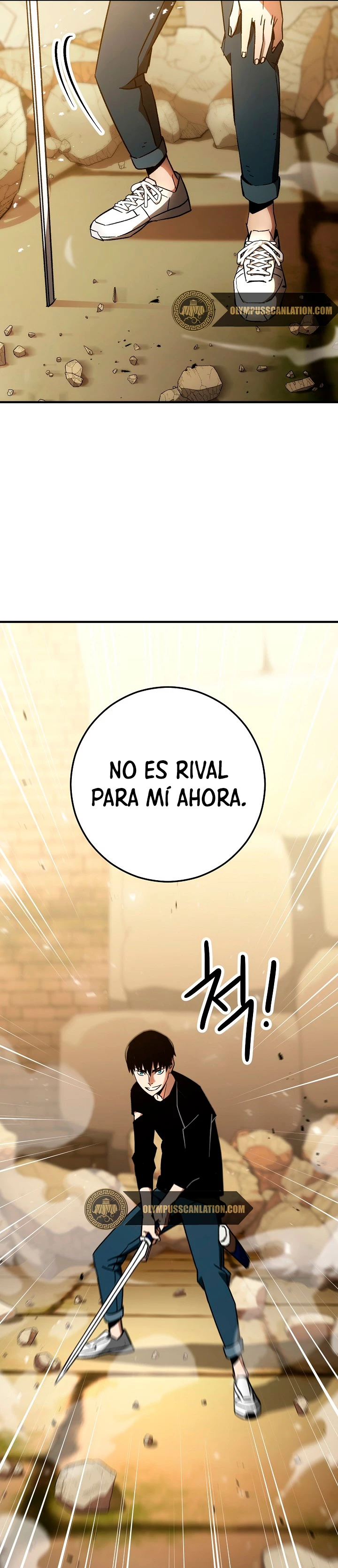 Heroe, regresa > Capitulo 27 > Page 181