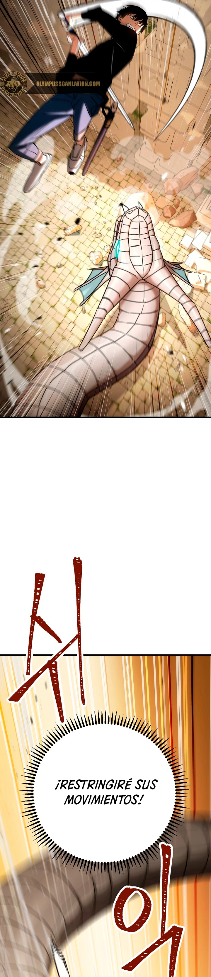 Heroe, regresa > Capitulo 27 > Page 221