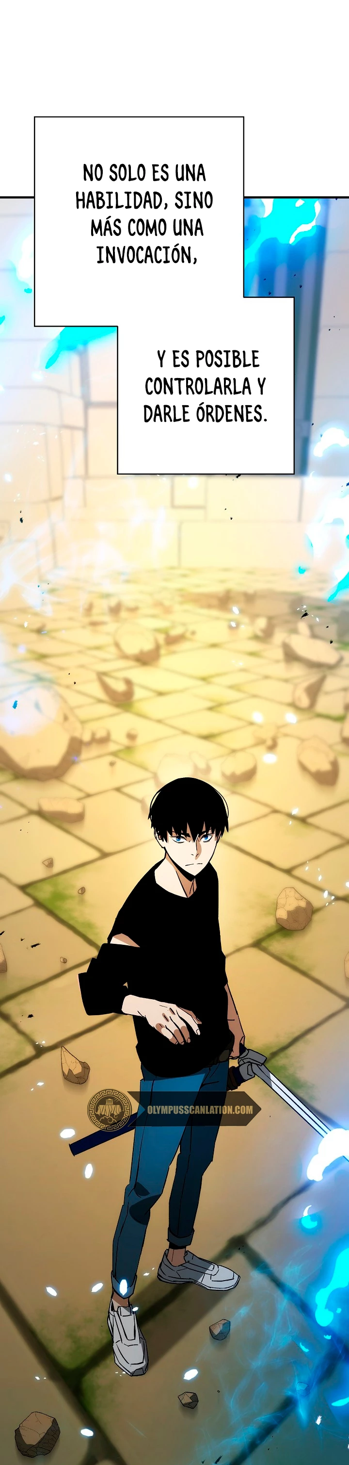 Heroe, regresa > Capitulo 27 > Page 501