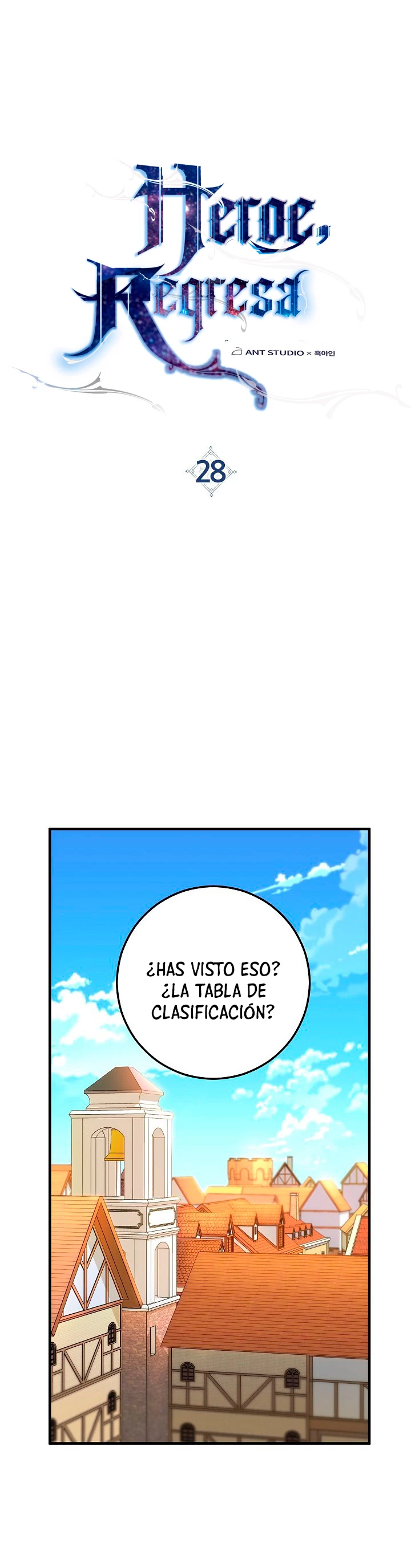 Heroe, regresa > Capitulo 28 > Page 21